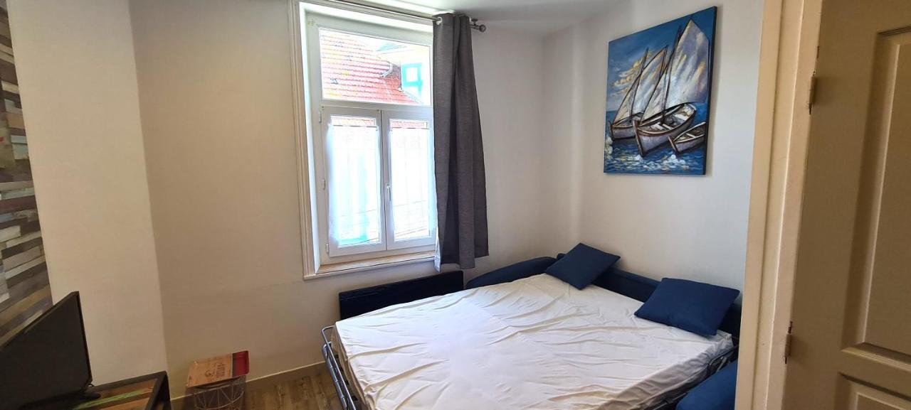 L'Orphie - 50M Plage - Confort - Baignoire Berck Екстериор снимка